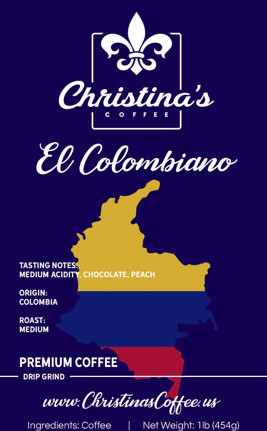 El Colombiano - Colombian Medium Roast