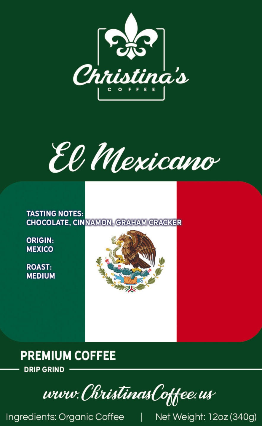 El Mexicano - Mexico Medium Roast