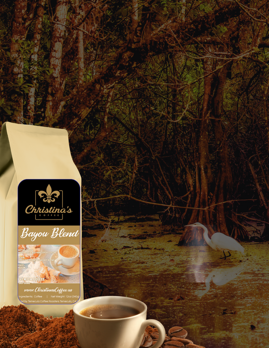 Bayou Blend - Medium Roast
