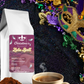 Christina's Coffee Zulu Ball African espresso blend coffee bag - medium dark roast