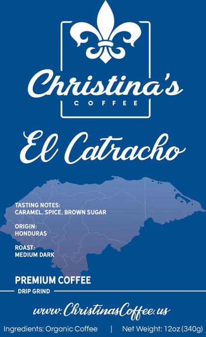 El Catracho - Honduras Medium Dark Roast